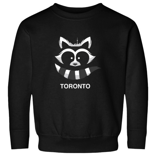Discover Toronto Raccoon King Sweatshirts