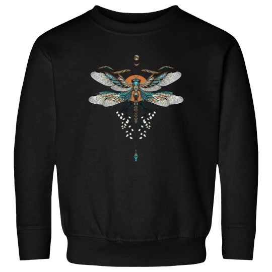 Discover Dragon Fly Tattoo Sweatshirts