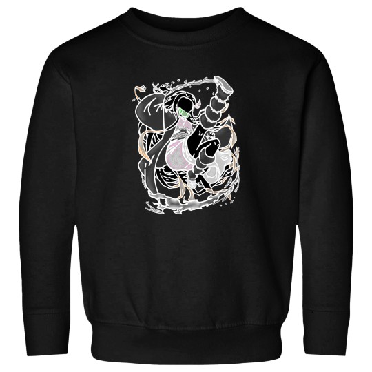 Discover Ds Black  White Nez 1 Sweatshirts