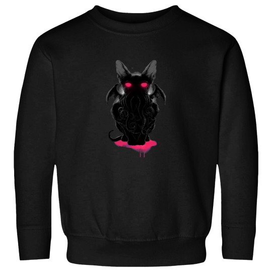 Discover Cathulhu Sweatshirts