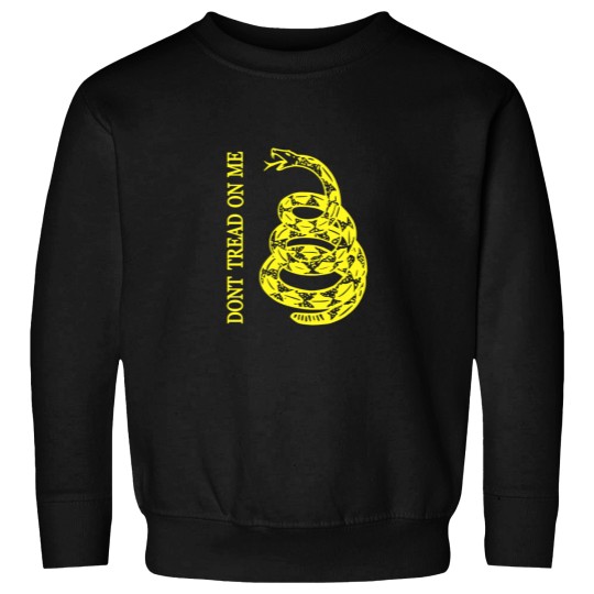 Discover Dont Tread On Me Essential Sweatshirts
