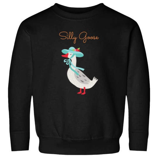 Discover Silly Goose Fourth Edition Sweatshirts