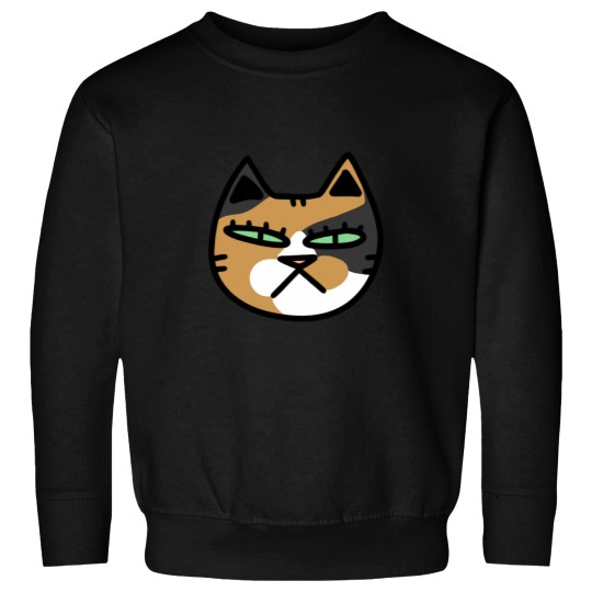 Discover Carmen the Cat Kitty Collection Sweatshirts