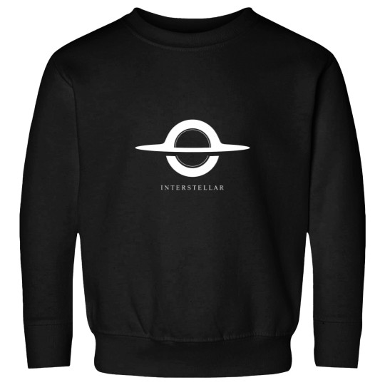 Discover Interstellar Gargantua minimalist Sweatshirts