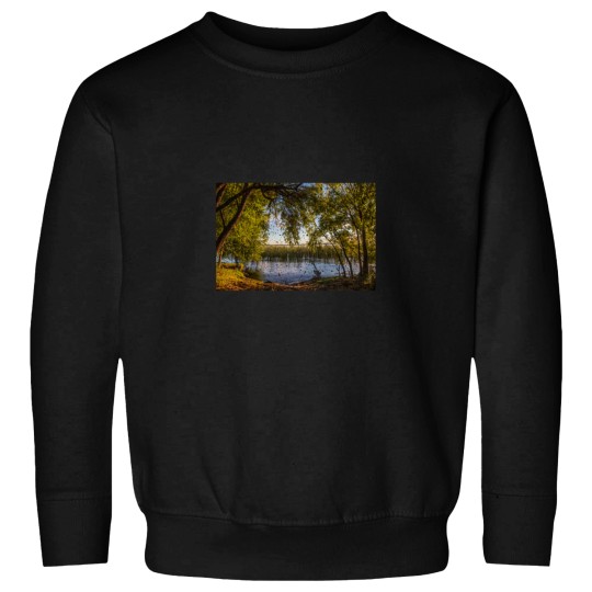 Discover Lake Mulwala, Yarrawonga, Victoria Mulwala, NSW, Australia (6) Sweatshirts