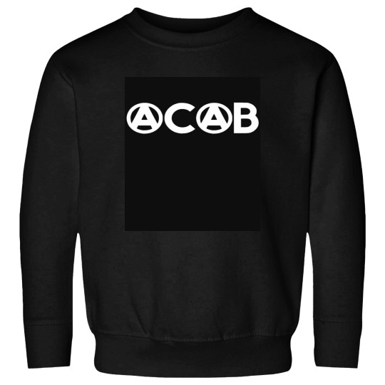 Discover ACAB Anarchy Essential Sweatshirts