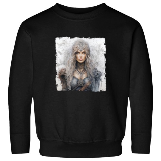 Discover Valkyrie Fallen Angel Poets Moon Collection Sweatshirts