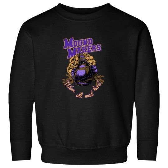 Discover MoundMakers Covenant Sweatshirts