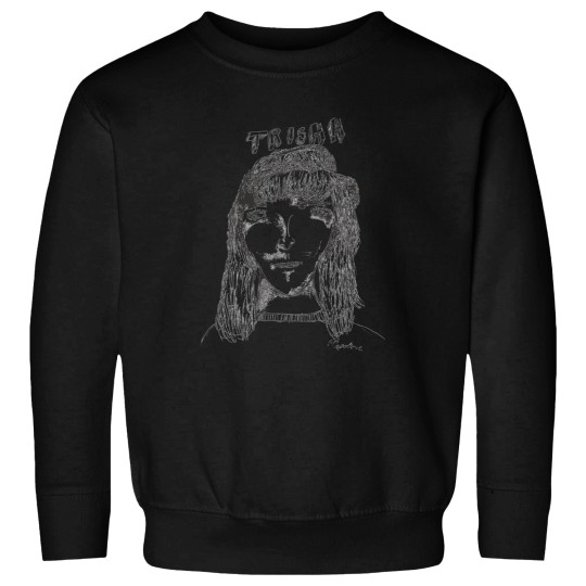 Discover Napoleon Dynamite Trisha Sketch Sweatshirts