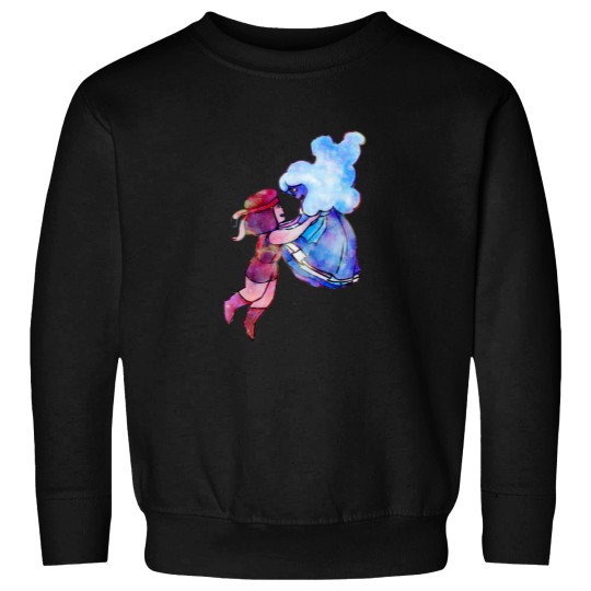 Discover Ruby and Sapphire Sweatshirts