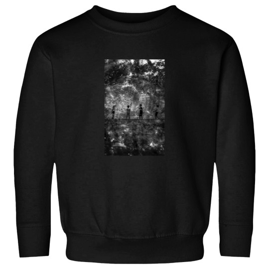 Discover Kids on the Beach Sweatshirts