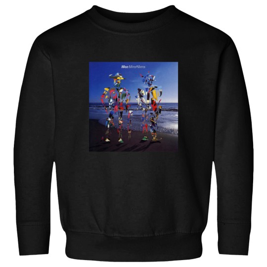 Discover 10cc mirror mirror Sweatshirts