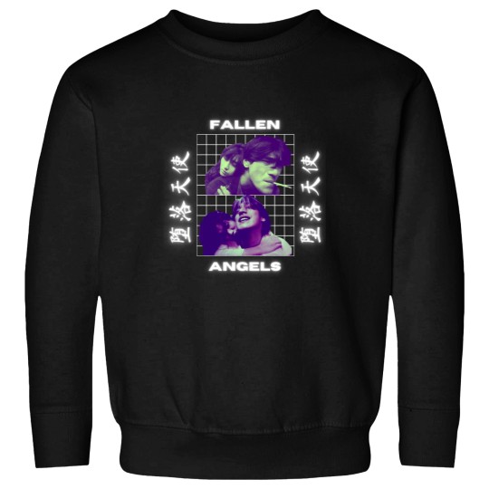 Discover Fallen Angels Wong Kar Wai Sweatshirts