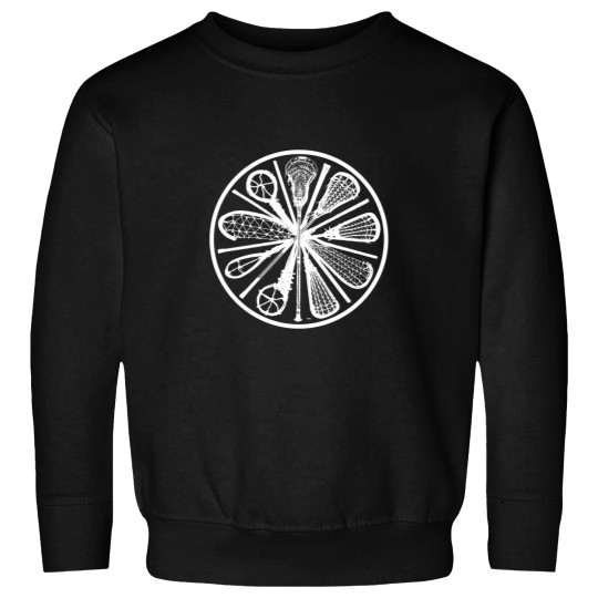 Discover Pure Lacrosse White Sweatshirts