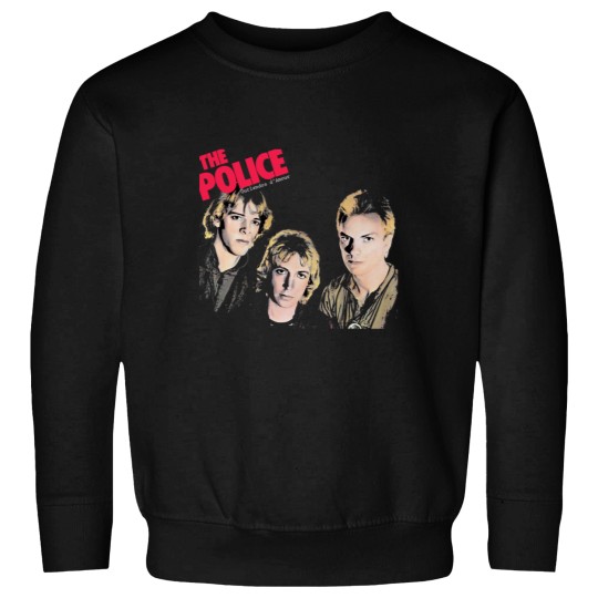 Discover Outlandos d’Amour    .png Sweatshirts