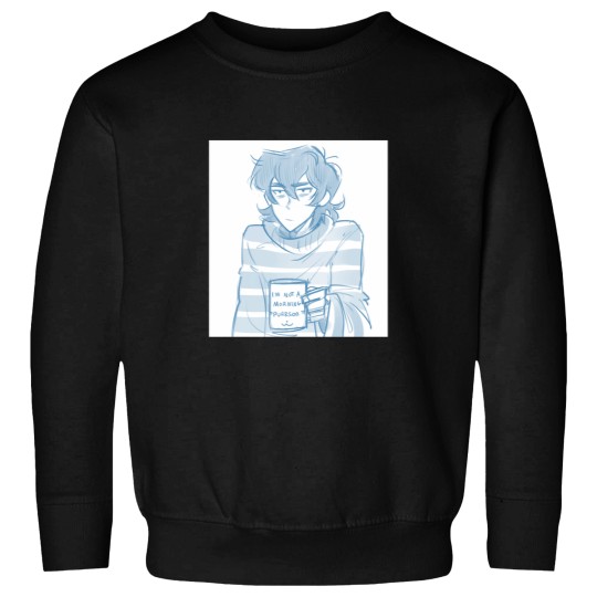 Discover Morning Purrson Sweatshirts