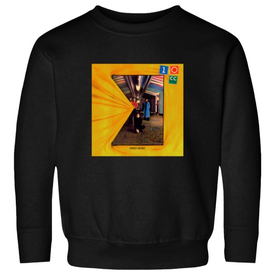 Discover 10cc sheet music Sweatshirts