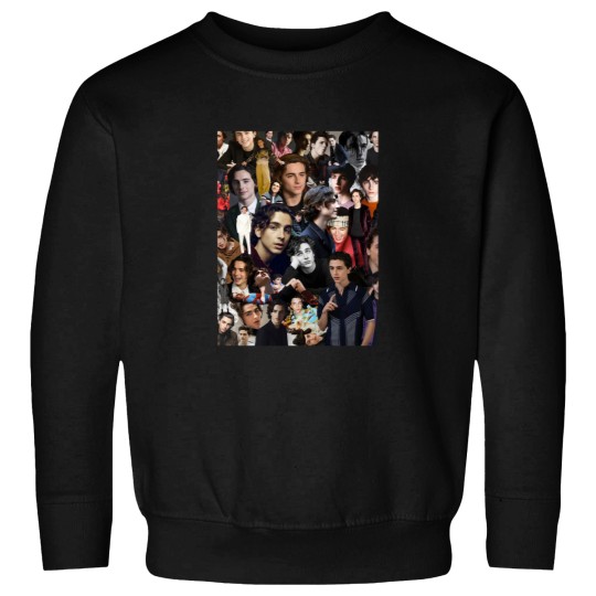 Discover Timothee Chalamet Graphic Sweatshirts