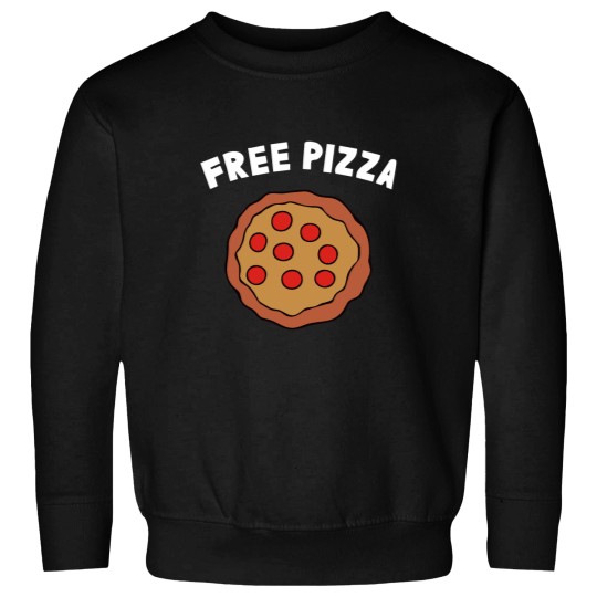 Discover Gravity falls Free pizza Essential Sweatshirts