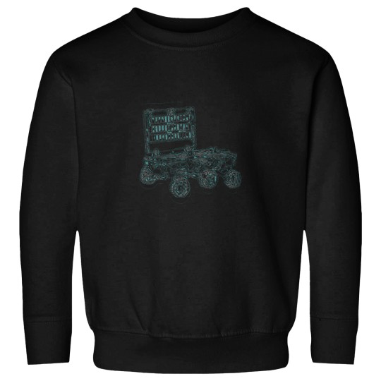 Discover Pragayan Moon Rover Sweatshirts