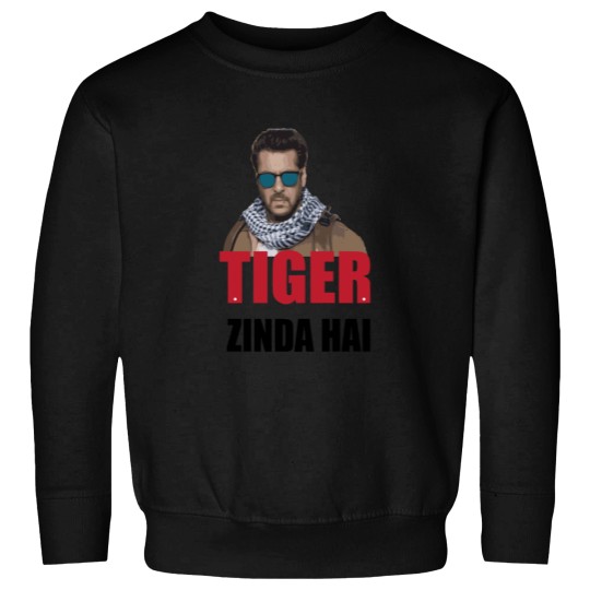 Discover Tiger Zinda Hai cool bollywood unisex movie new gift t shirt and more Sweatshirts