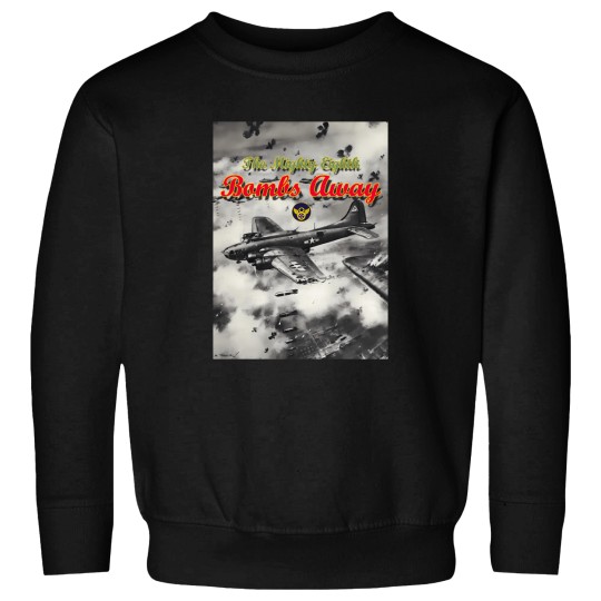 Discover The Mighty Eighth 2928 Sweatshirts
