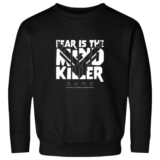 Discover Dunes - Fear Is The Mind killers Sweatshirts