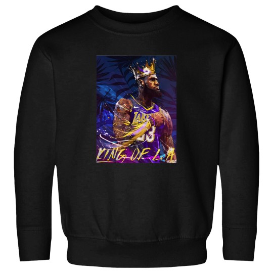 Discover King Of La 2214 Sweatshirts