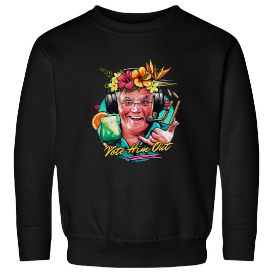 Discover Vote him Out Sweatshirts