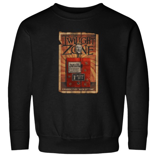 Discover Twilight Zone Seer Sweatshirts