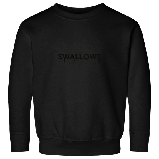 Discover I swallow ... Sweatshirts