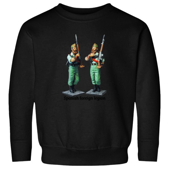 Discover Spanish Foreign Legion 6002 Sweatshirts
