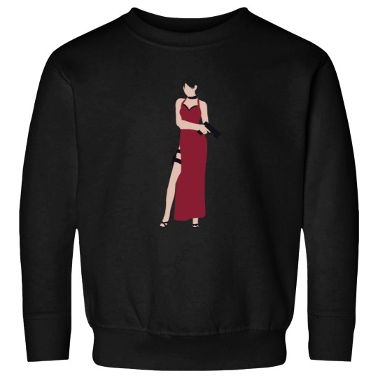Discover Ada Wong Sticker Sweatshirts