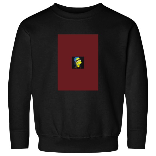 Discover Riff Raff Cartoon Face Graphic Sweatshirts