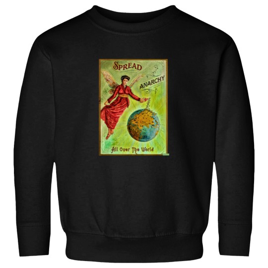 Discover Spread Anarchy Sweatshirts