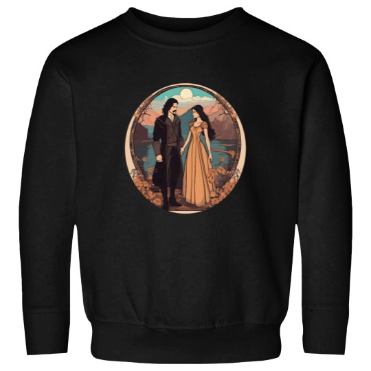 Discover The Princess Bride Sweatshirts