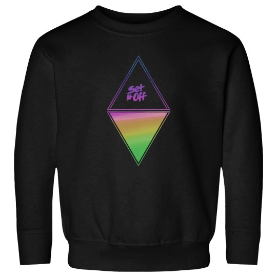 Discover Set it off duality diamond (Fruit pastel) actives Sweatshirts
