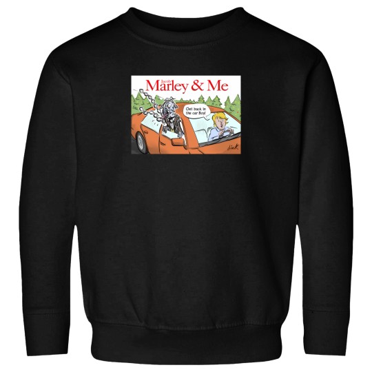 Discover Jacob Marley And Me Sweatshirts