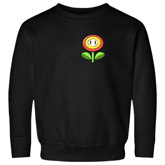 Discover firess Flower Sweatshirts