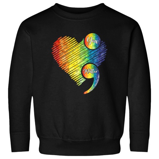 Discover suicides Awareness Prevention Mental Health Awareness Sweatshirts