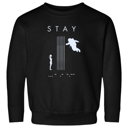 Discover Interstellar Sss T A Y Cooper and Murph Sweatshirts
