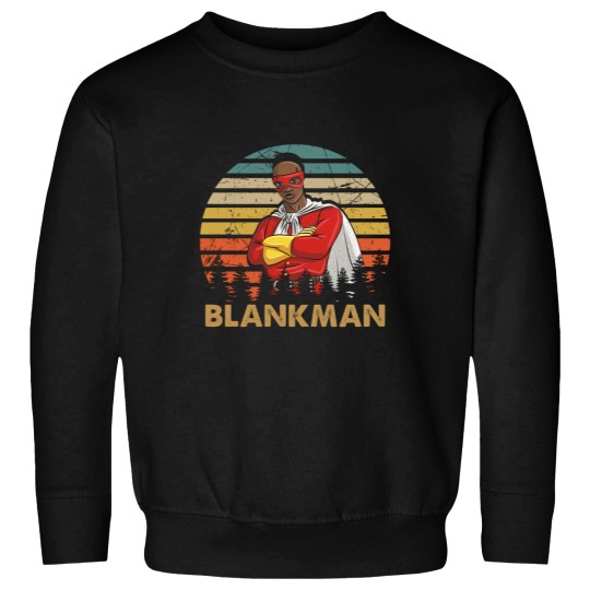 Discover Graphic super hero back man Sweatshirts