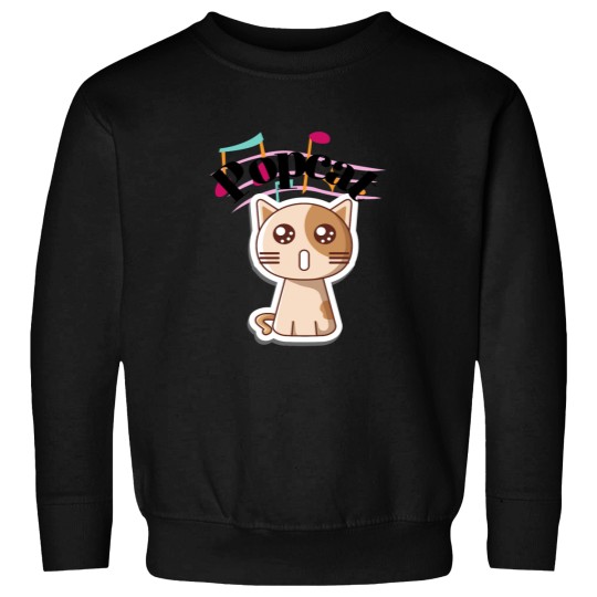 Discover Popcat Essential Sweatshirts