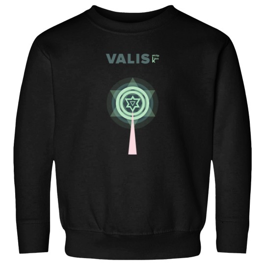 Discover Valis by Philip K Dickss Sweatshirts