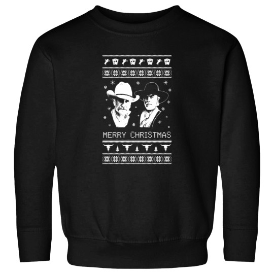 Discover Lonesome dove Xmasss Sweatshirts