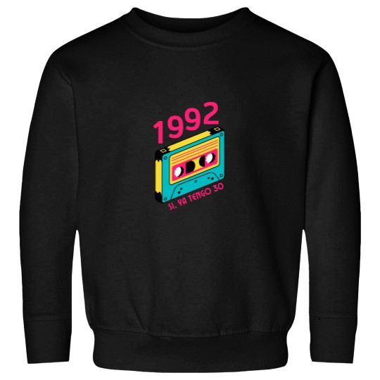 Discover 1992. yes I have 30 Sweatshirts