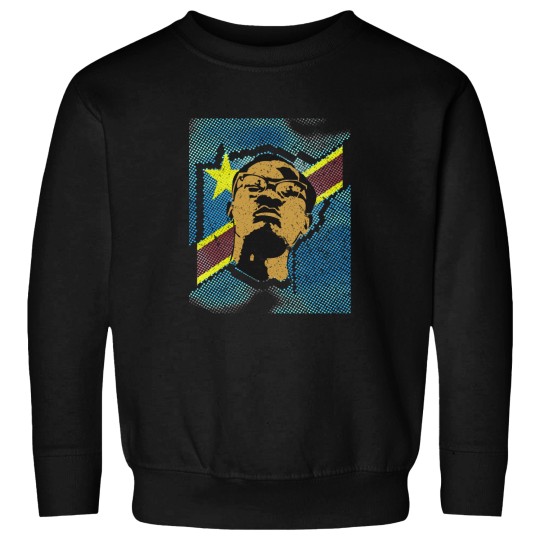Discover Patrice Lumumba Sweatshirts