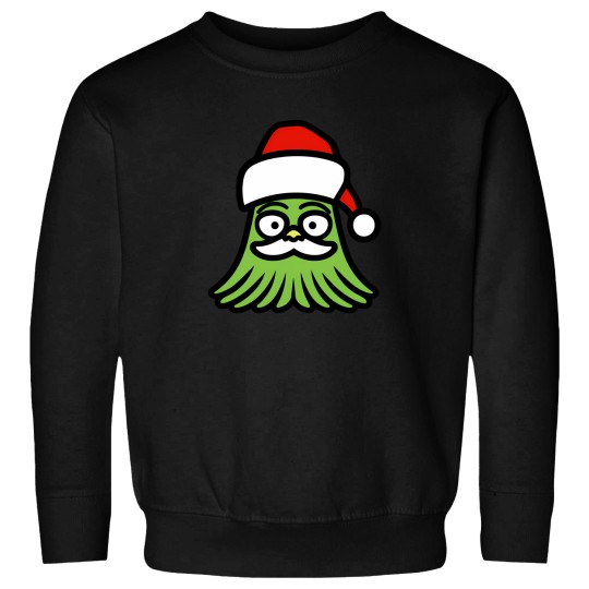 Discover Alien Santa Claus Sweatshirts