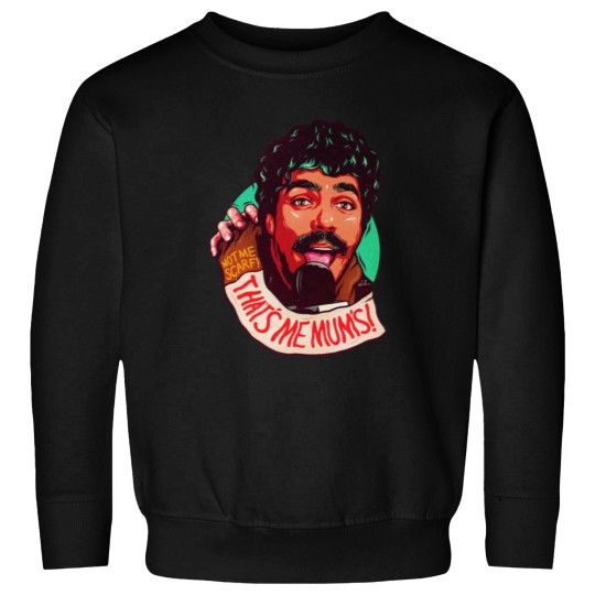 Discover That's Me Mum's! Sticker Sweatshirts