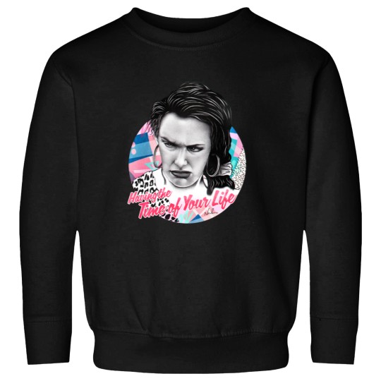 Discover Time Of Your Life Poster Sweatshirts